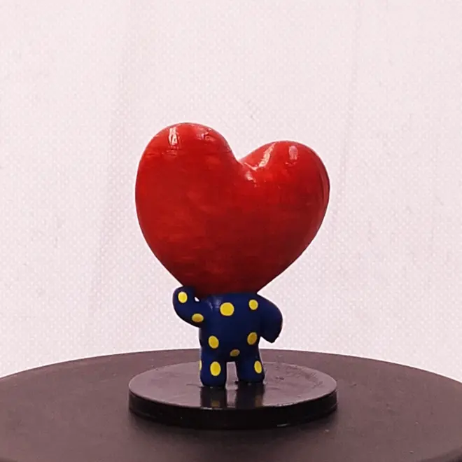 K-Pop BTS21 Tata Figure